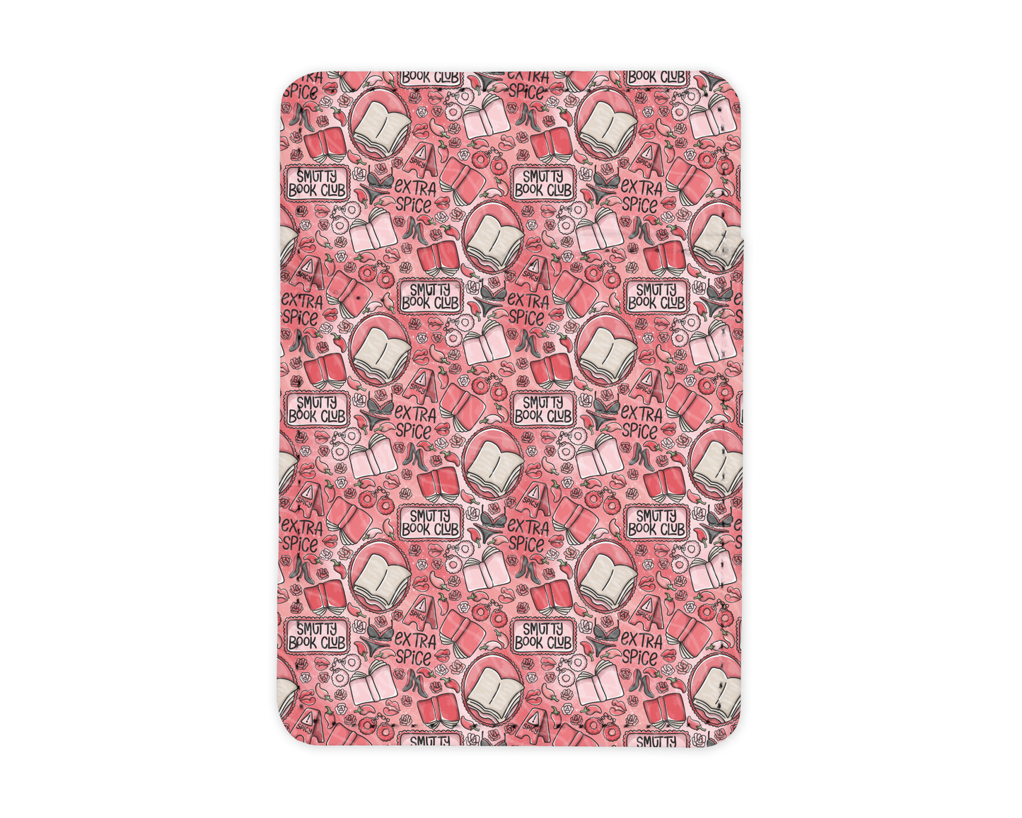 Smutty Book Club | MagSafe Card Holder