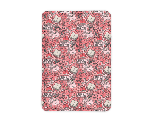 Smutty Book Club | MagSafe Card Holder