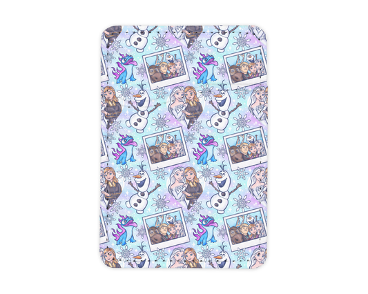 Ice Queen | MagSafe Card Holder