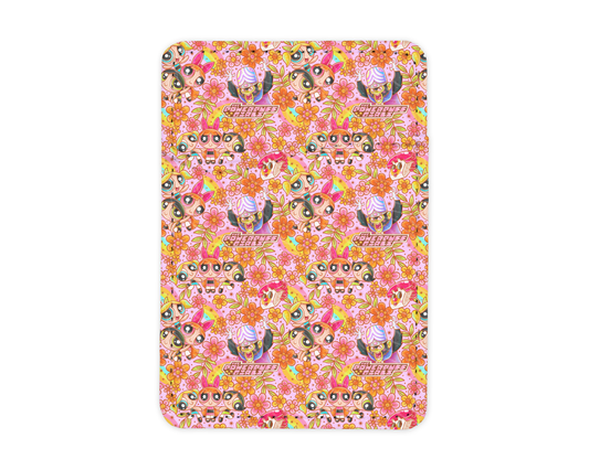 Girl Power | MagSafe Card Holder