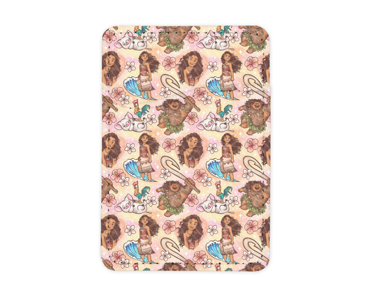 Island Princess | MagSafe Card Holder