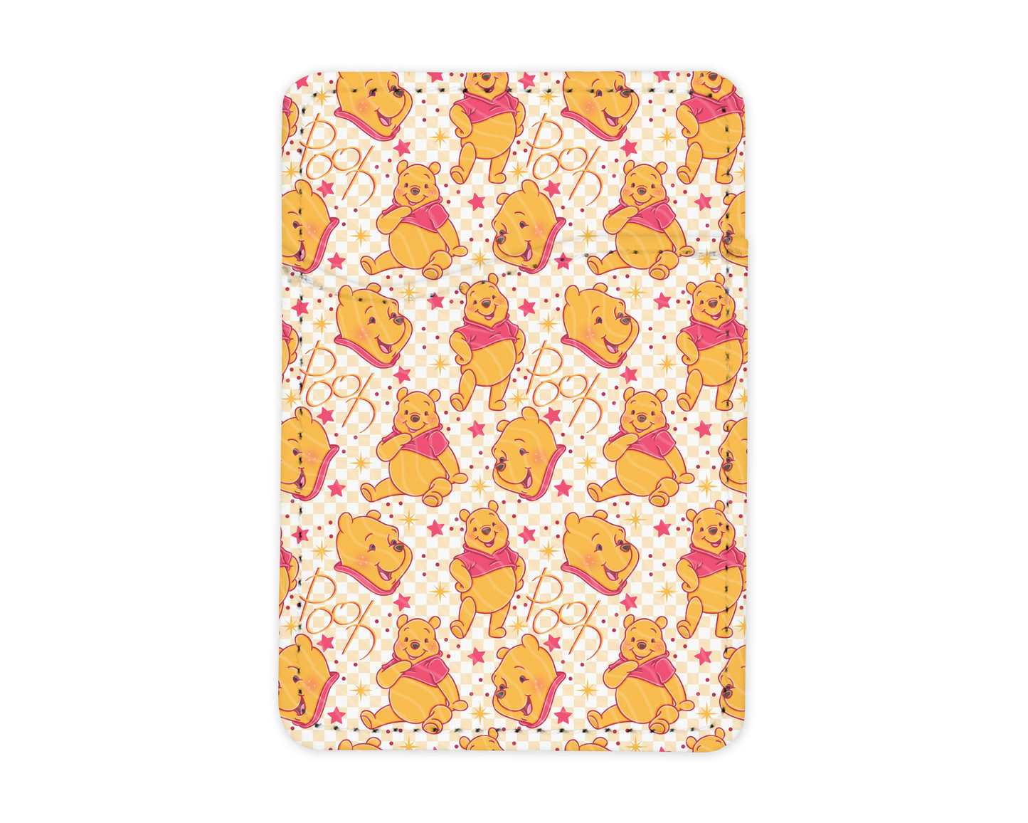 Honey Bear | MagSafe Card Holder