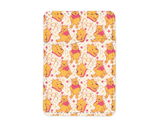 Honey Bear | MagSafe Card Holder