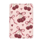Cherry Bows | MagSafe Card Holder