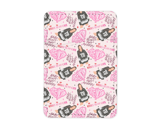 Kisses To My Exes | MagSafe Card Holder