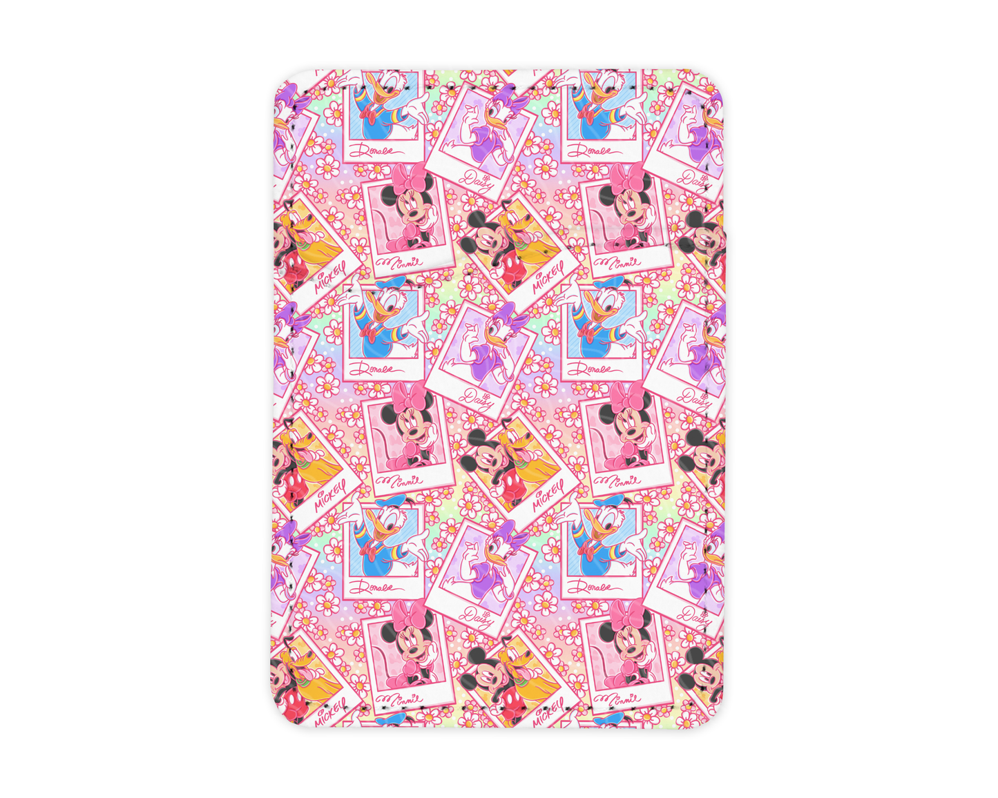 Mouse Club Crew | MagSafe Card Holder