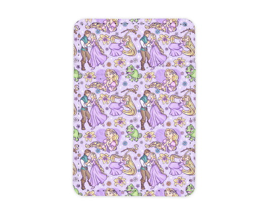 Lost Princess | MagSafe Card Holder