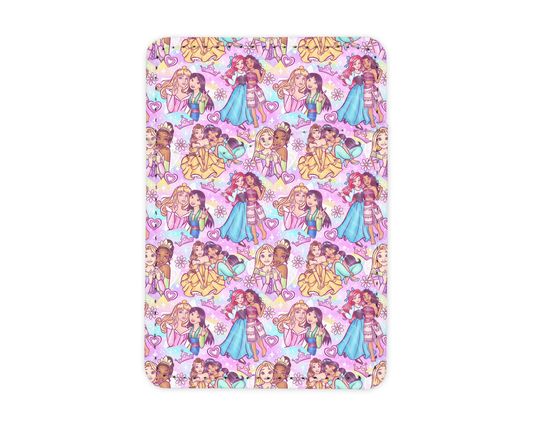 Fairytale Princesses | MagSafe Card Holder