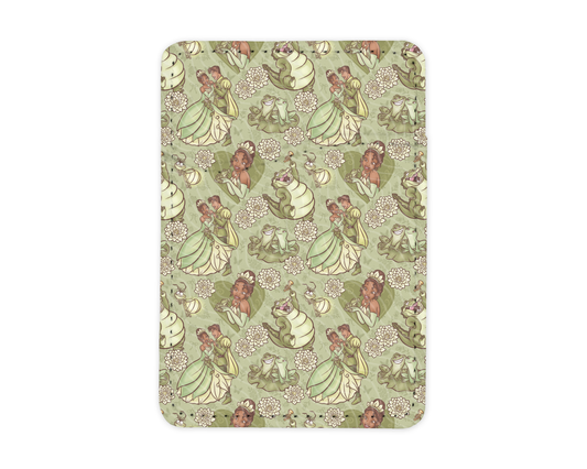 Frog Princess | MagSafe Card Holder