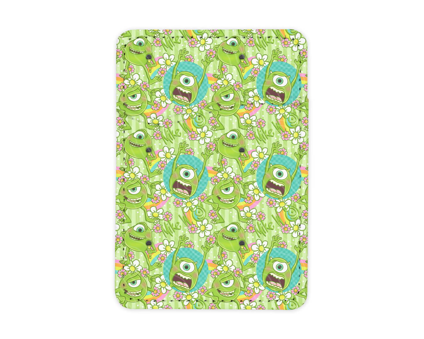 One-Eyed Monster | MagSafe Card Holder