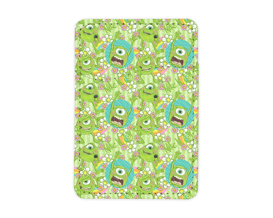One-Eyed Monster | MagSafe Card Holder