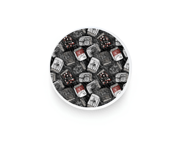 Dark Dynasty | MagSafe Phone Grip