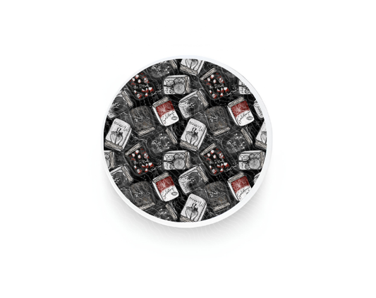 Dark Dynasty | MagSafe Phone Grip