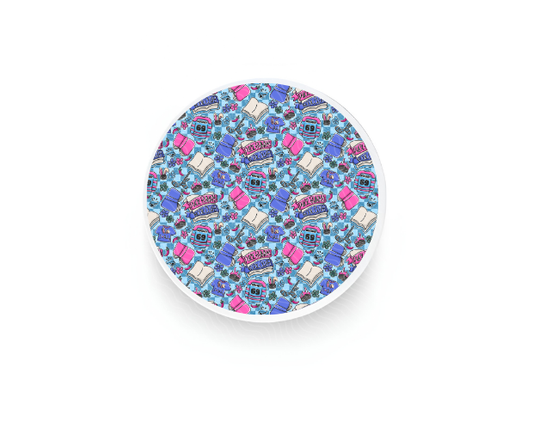 Puck Bunny | MagSafe Phone Grip