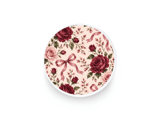 Rose Bows | MagSafe Phone Grip