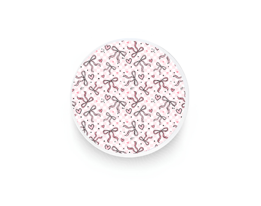 Pink Bows | MagSafe Phone Grip