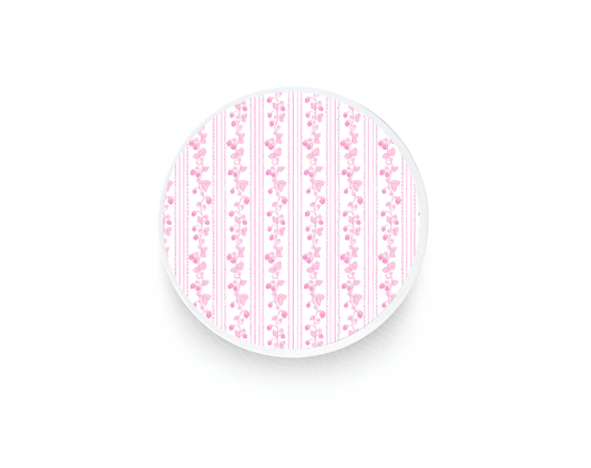Strawberry Lace | MagSafe Phone Grip