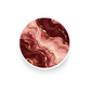Burgundy Blush Marble | MagSafe Phone Grip