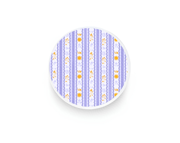 Celestial Stripes | MagSafe Phone Grip