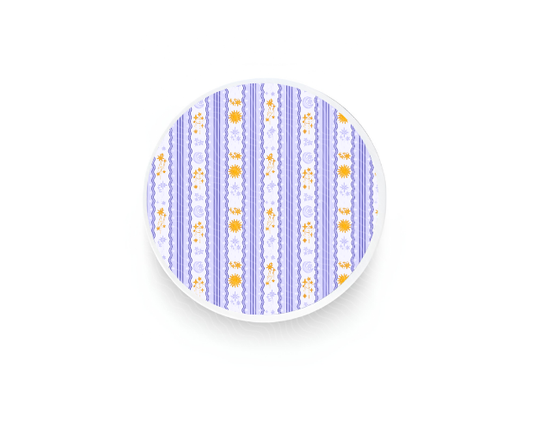 Celestial Stripes | MagSafe Phone Grip