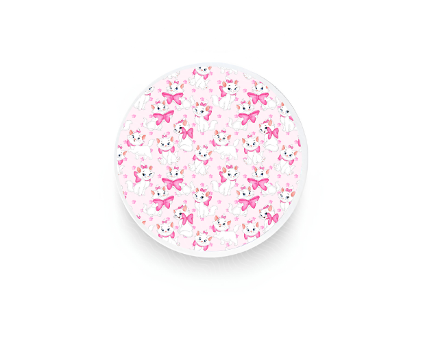 Pretty Kitty | MagSafe Phone Grip
