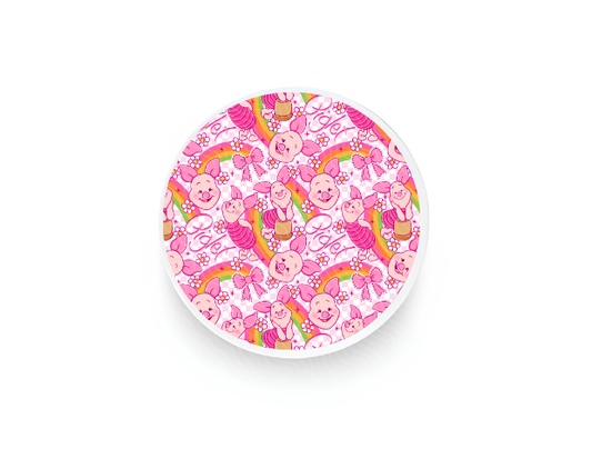 Pink Little Pig | MagSafe Phone Grip