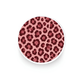 Burgundy Leopard | MagSafe Phone Grip