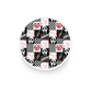 Patchwork Screams | MagSafe Phone Grip