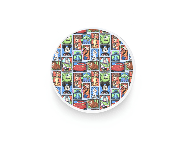 Character Collage | MagSafe Phone Grip