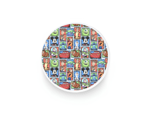 Character Collage | MagSafe Phone Grip