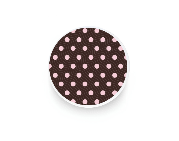 Choco Dots | MagSafe Phone Grip