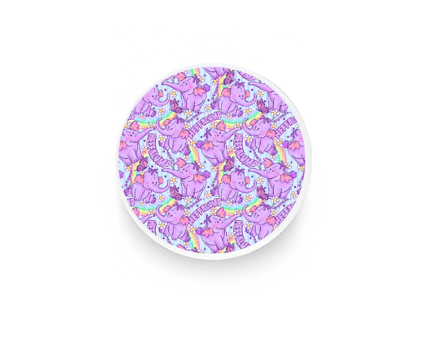 Purple Pal | MagSafe Phone Grip