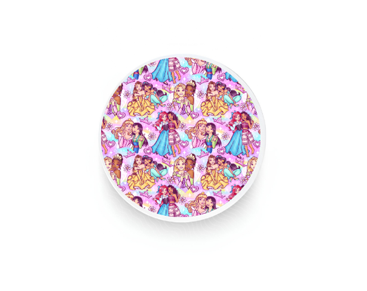 Fairytale Princesses | MagSafe Phone Grip