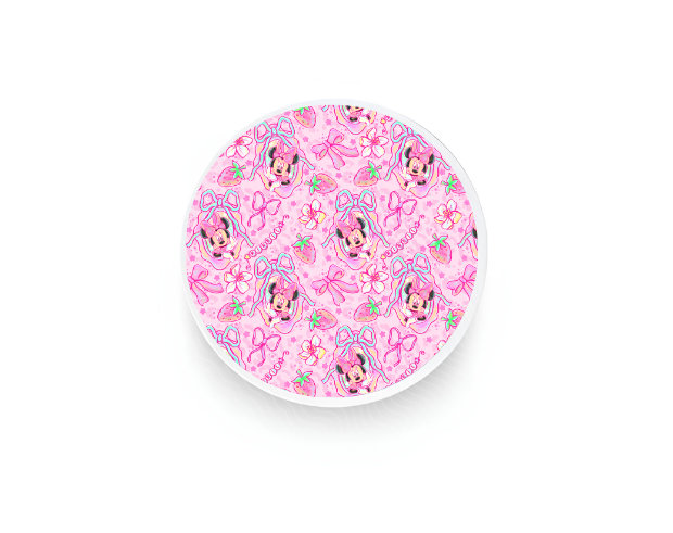 Strawberry Sweetheart | MagSafe Phone Grip
