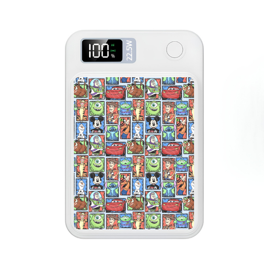 Character Collage | MagSafe Power Bank