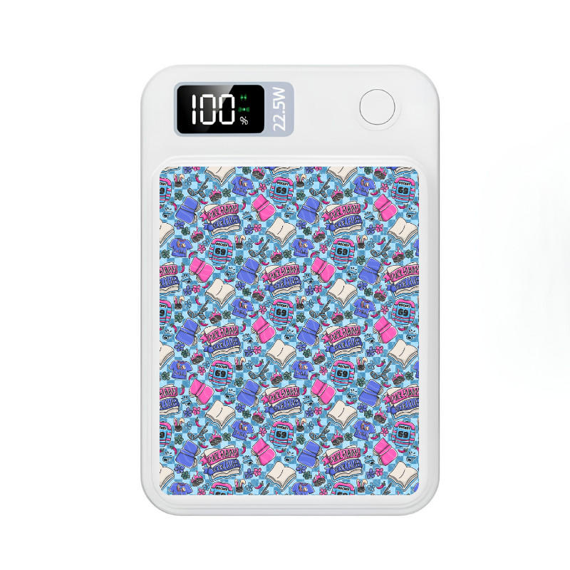 Puck Bunny | MagSafe Power Bank