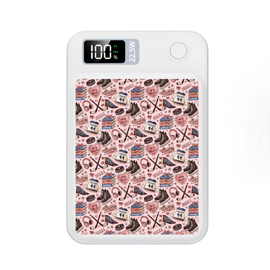 Hockey Romance | MagSafe Power Bank