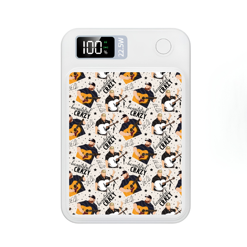 Beautiful Crazy | MagSafe Power Bank