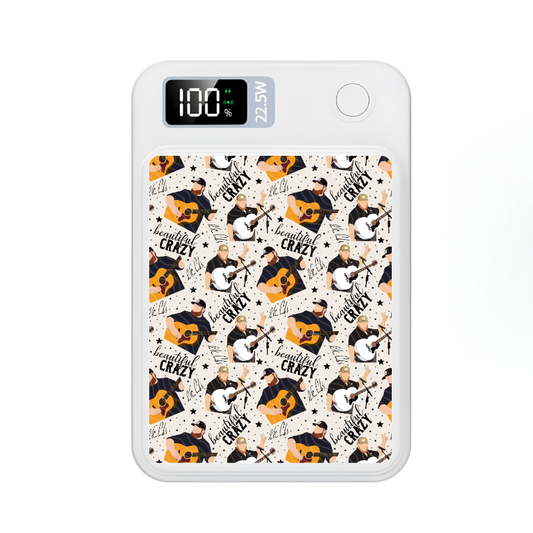 Beautiful Crazy | MagSafe Power Bank