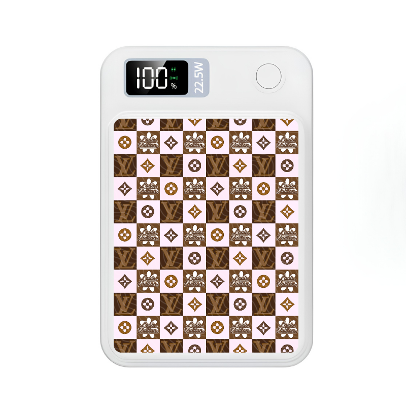 Luxury Chic | MagSafe Power Bank