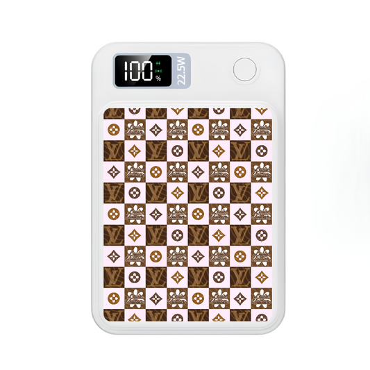 Luxury Chic | MagSafe Power Bank