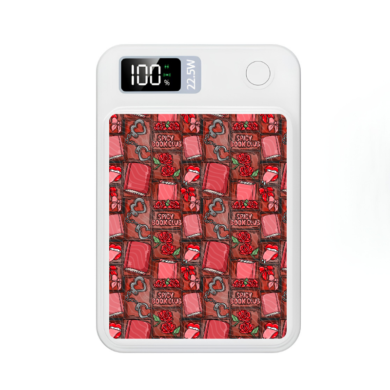 Spicy Book Club | MagSafe Power Bank