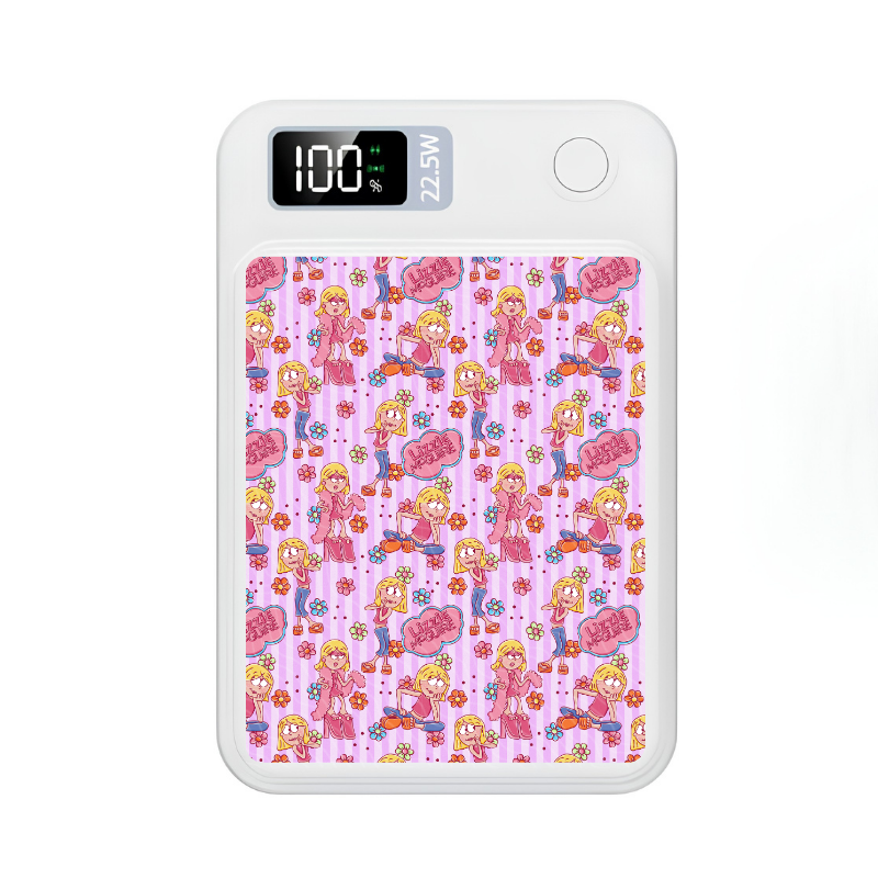 Main Character Energy | MagSafe Power Bank