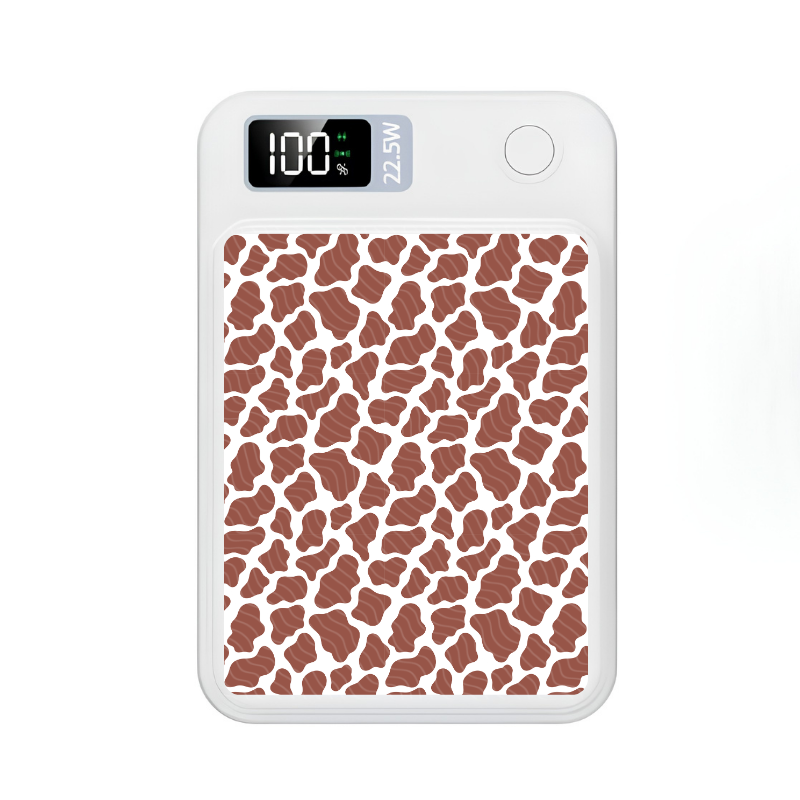 Mocha Moo | MagSafe Power Bank