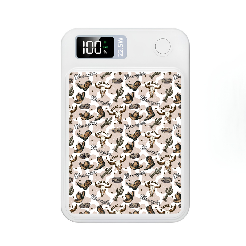 Rodeo Ready | MagSafe Power Bank