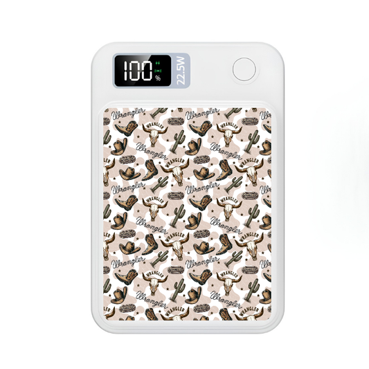 Rodeo Ready | MagSafe Power Bank
