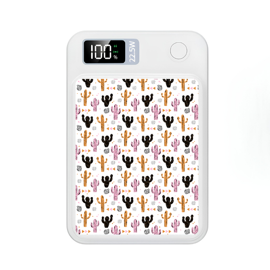 Cactus Cutie | MagSafe Power Bank