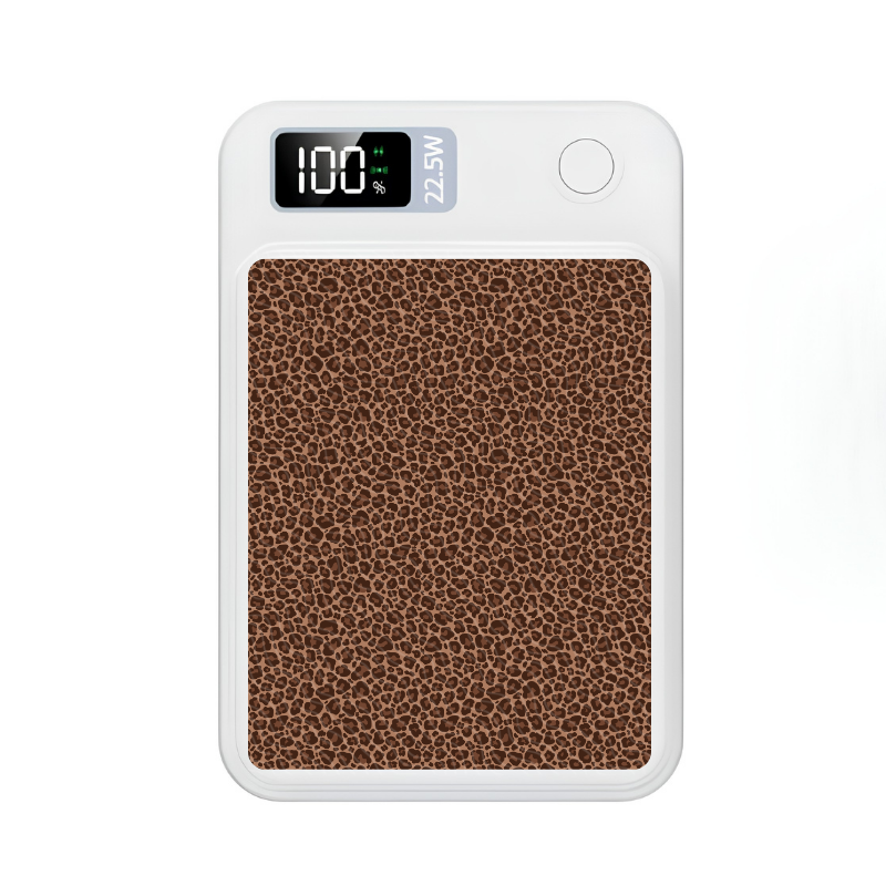 Leopard Luxe | MagSafe Power Bank