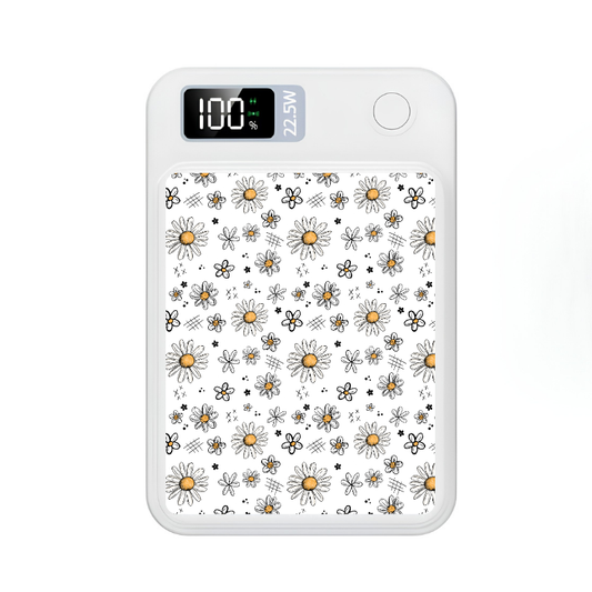 Daisy Dreams | MagSafe Power Bank