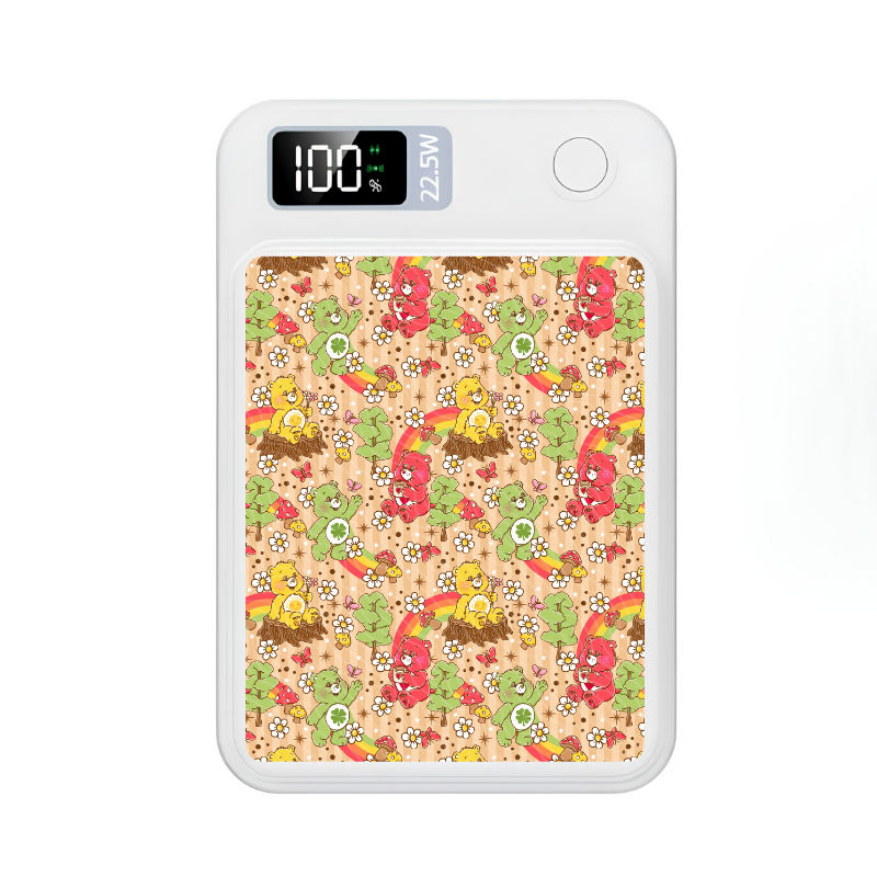 Rainbow Wishes | MagSafe Power Bank